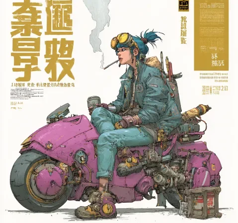 校园漫画《青春练习曲》封面